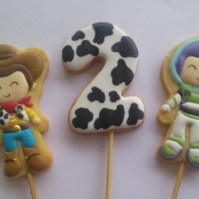 Biscoitos e cookies decorados e personalizados em São Bernardo do Campo (SBC) - SP